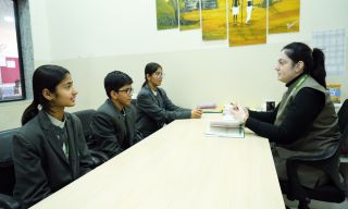 Career Guidance, Growth Assessment & Parent Engagement